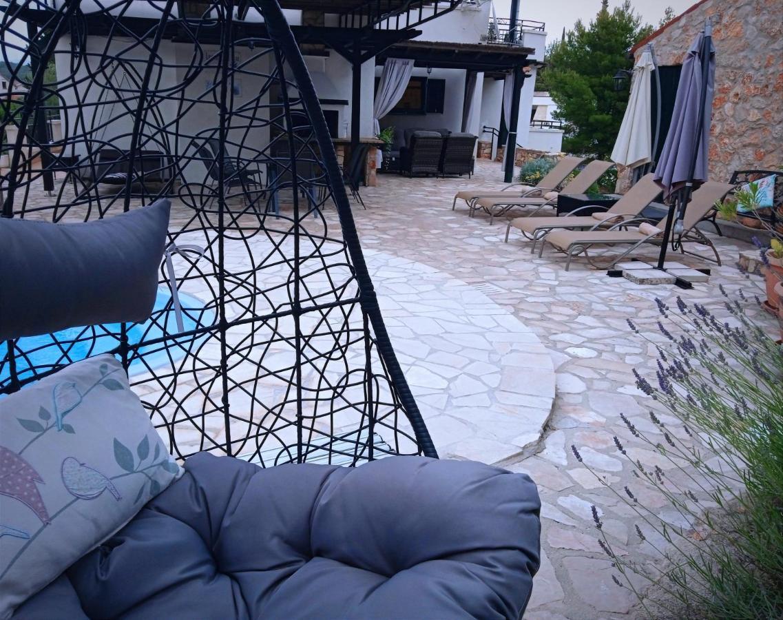 Lavender Hill Hvar - Pool, Jacuzzi,sauna,bbq Pousada Stari Grad (Hvar)
