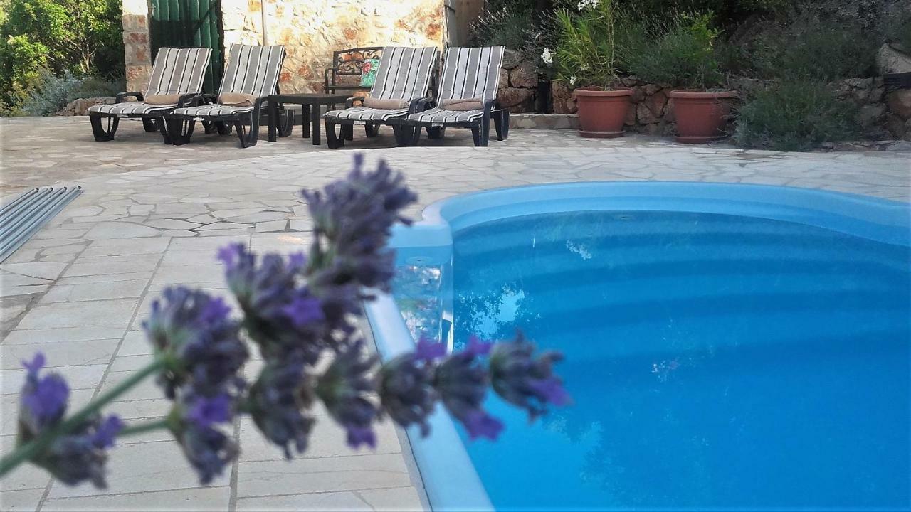 Pousada Lavender Hill Hvar - Pool, Jacuzzi,sauna,bbq *