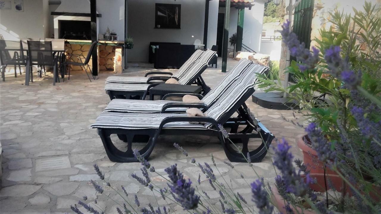 Pousada Lavender Hill Hvar - Pool, Jacuzzi,sauna,bbq *